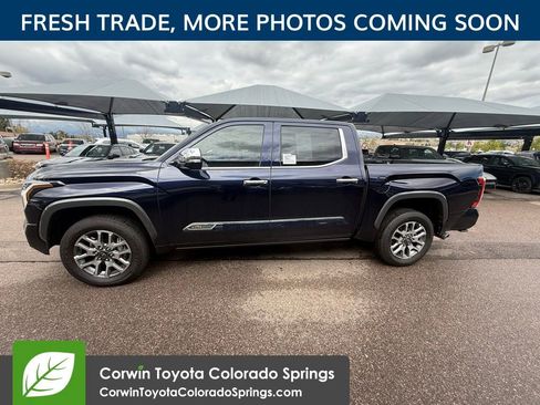 Used 2026 Toyota Tundra 1794 Edition AWD/4WD image 5