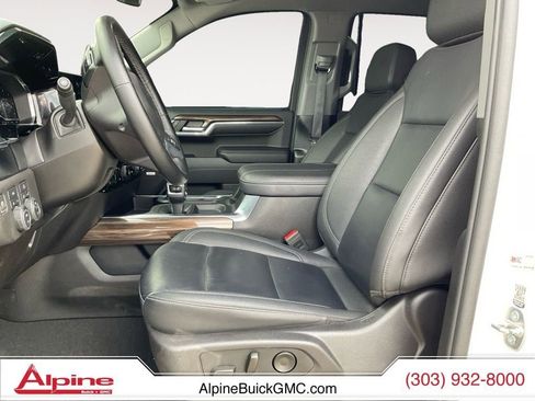 Used 2024 Chevrolet Silverado 1500 RST w/ Redline Edition image 9