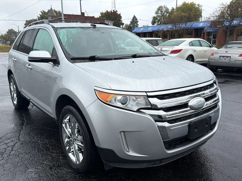 Used 2013 Ford Edge Limited w/ Driver Entry Pkg image 3