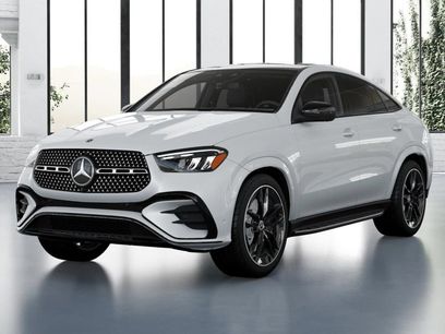 New 2026 Mercedes-Benz GLE 450 4MATIC Coupe