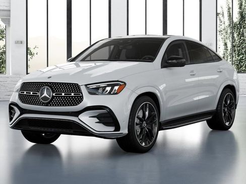 New 2026 Mercedes-Benz GLE 450 4MATIC Coupe image 1