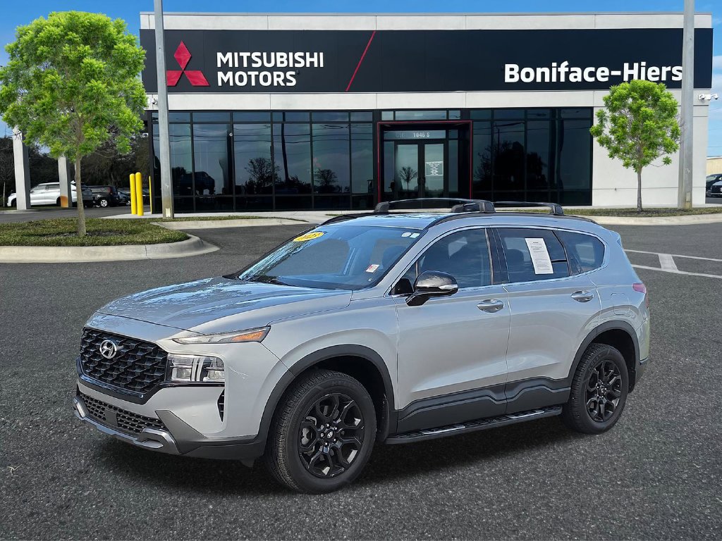 Used 2023 Hyundai Santa Fe XRT w/ Cargo Package AWD/4WD image 2