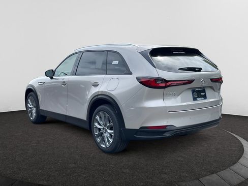 New 2026 MAZDA CX-90 3.3 Turbo w/ Preferred Package AWD/4WD image 3