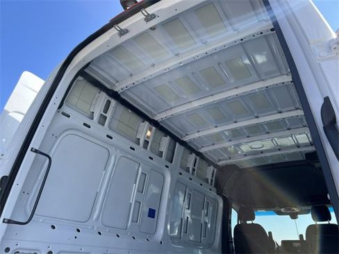 New 2024 Mercedes-Benz Sprinter 144 Cargo image 37