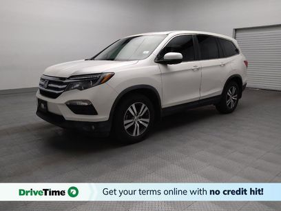 Used 2017 Honda Pilot EX-L