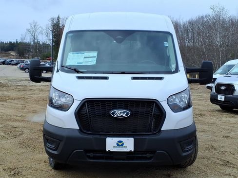 New 2026 Ford Transit 250 148 Medium Roof Extended AWD w/ Load Area Protection Package image 3