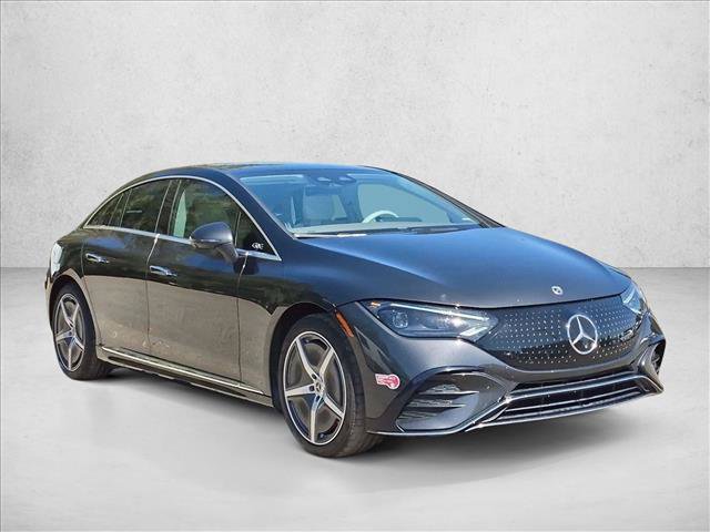 Certified 2023 Mercedes-Benz EQE 500 4MATIC Sedan image 3