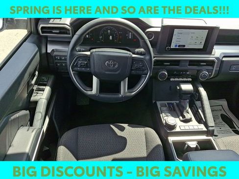 Used 2025 Toyota 4Runner SR5 image 11