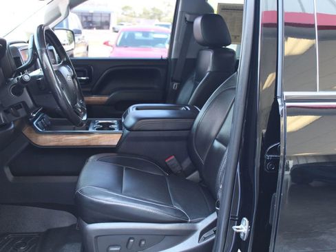 Used 2014 Chevrolet Silverado 1500 LTZ w/ LTZ Plus Package AWD/4WD image 36