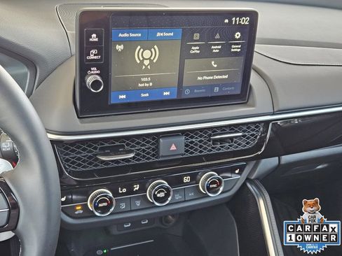 Certified 2025 Acura ADX FWD image 16