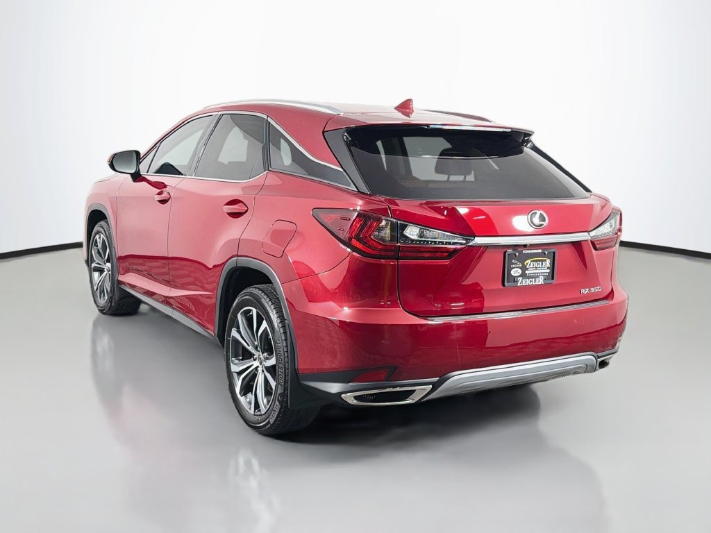 Used 2022 Lexus RX 350 AWD w/ Premium Package image 7