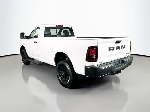 New 2026 RAM 3500 Tradesman AWD/4WD image 5