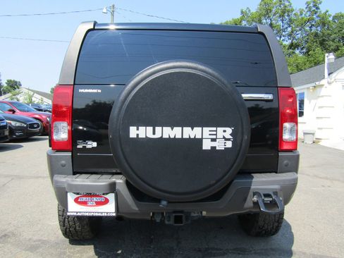 Used 2006 HUMMER H3 AWD/4WD image 6