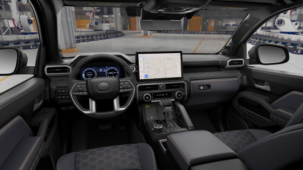 New 2026 Toyota 4Runner Platinum AWD/4WD image 19