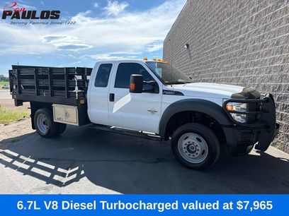 Used 2014 Ford F450 XL w/ Power Equipment Group