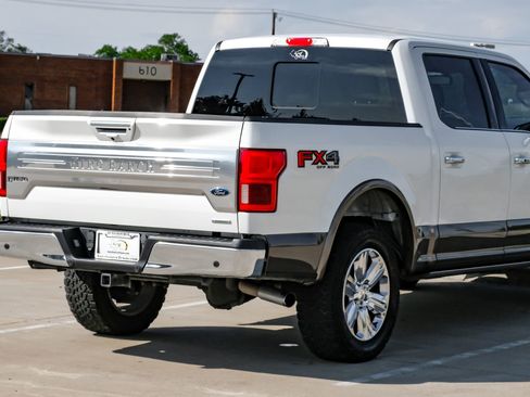 Used 2020 Ford F150 King Ranch w/ Equipment Group 601A Luxury AWD/4WD image 10