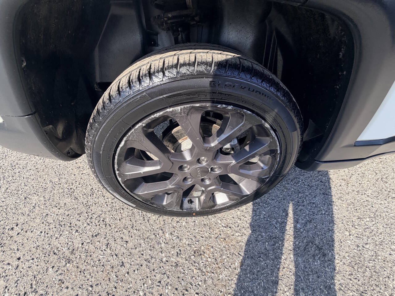 Used 2018 Jeep Compass Sport FWD image 29