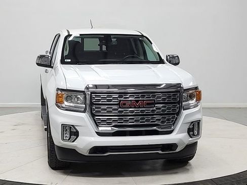 Used 2022 GMC Canyon Denali AWD/4WD image 2