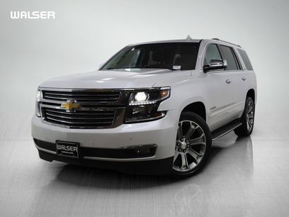 Used 2016 Chevrolet Tahoe LTZ w/ Max Trailering Package