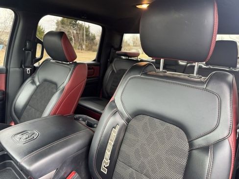 Used 2019 RAM 1500 Rebel w/ Rebel Level 2 Equipment Group image 13
