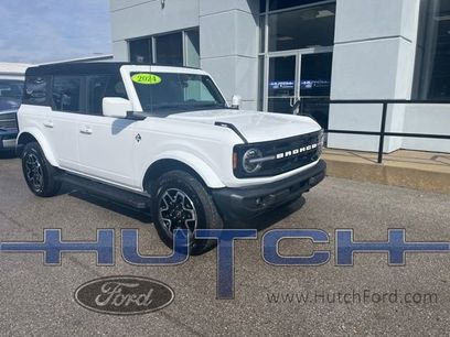 Used 2024 Ford Bronco Outer Banks