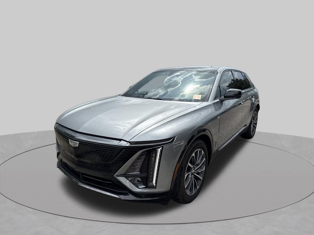 Certified 2024 Cadillac Lyriq Sport RWD image 10