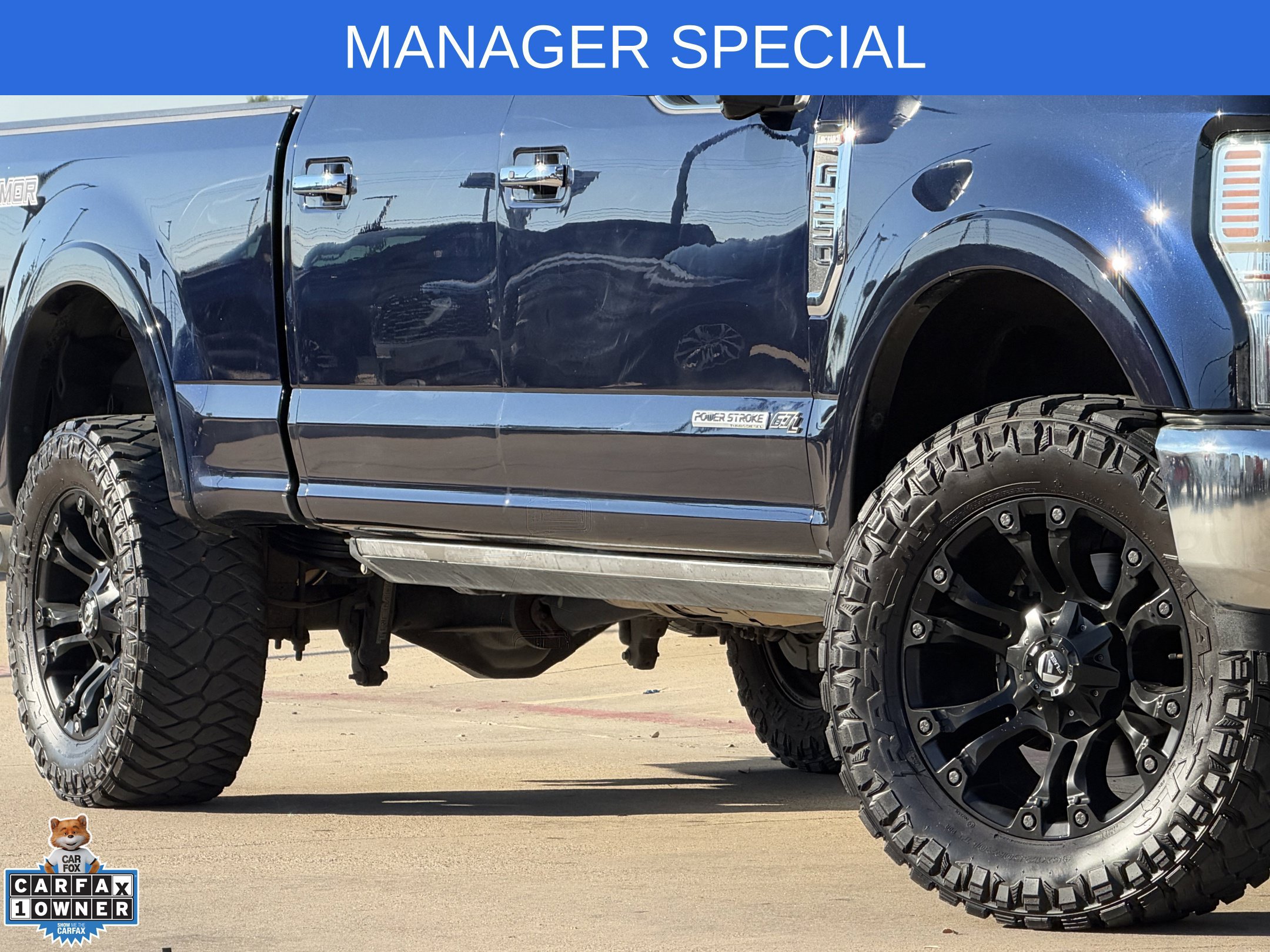 Used 2022 Ford F250 King Ranch w/ Tremor Off-Road Package AWD/4WD image 3