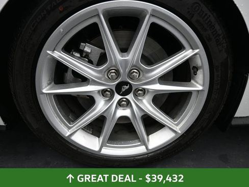 Used 2024 Ford Mustang GT Premium image 16