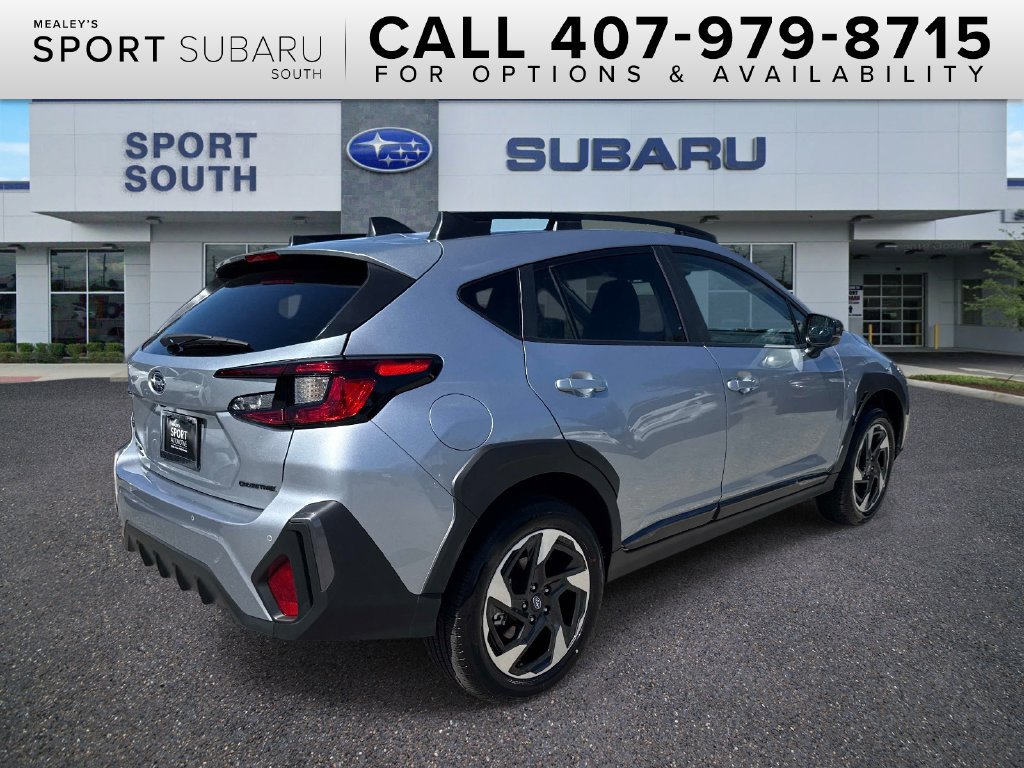 New 2026 Subaru Crosstrek 2.5i Limited AWD/4WD image 3