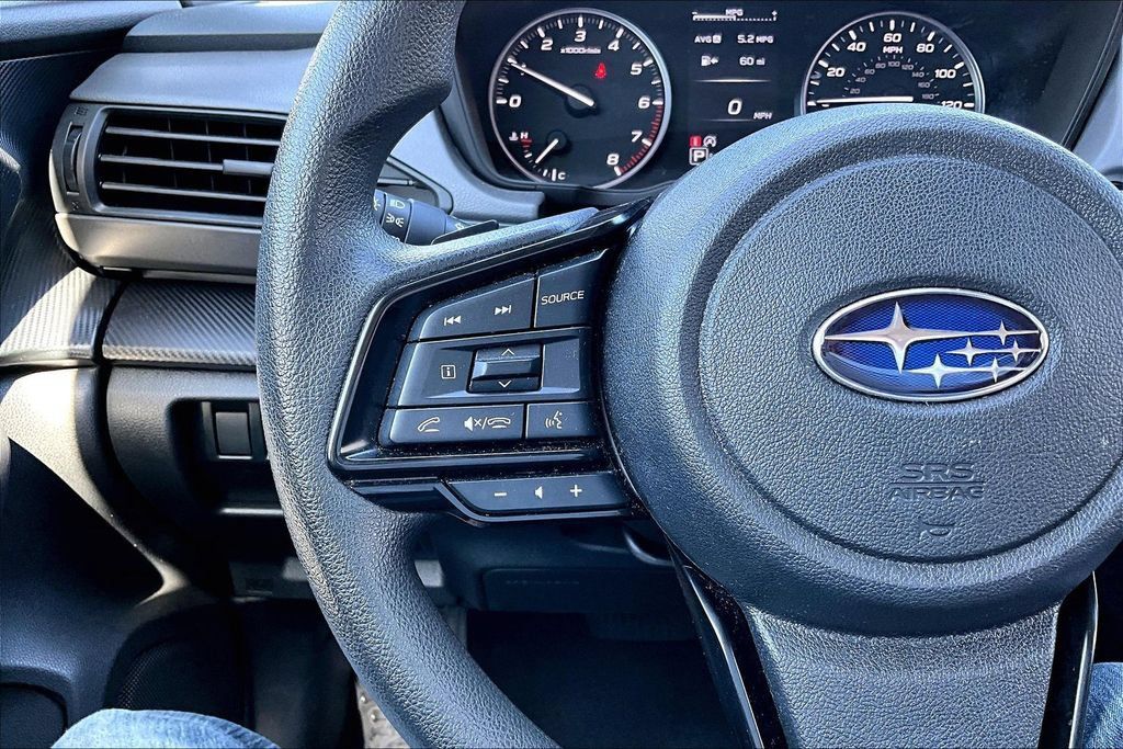 Used 2025 Subaru Crosstrek 2.5i Premium AWD/4WD image 6