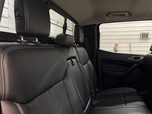 Used 2019 Ford Ranger Lariat w/ Equipment Group 501A Mid image 30