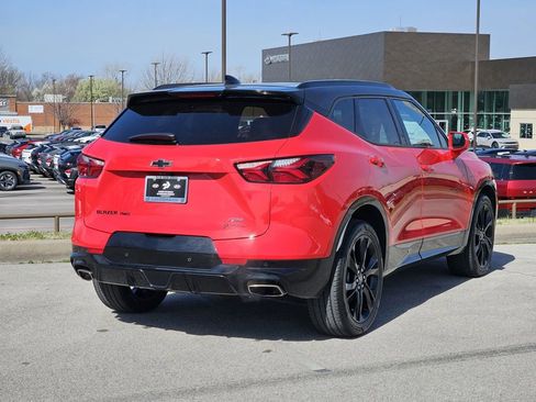 Used 2019 Chevrolet Blazer RS image 4