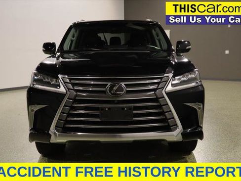 Used 2018 Lexus LX 570 4WD w/ Luxury Package image 3