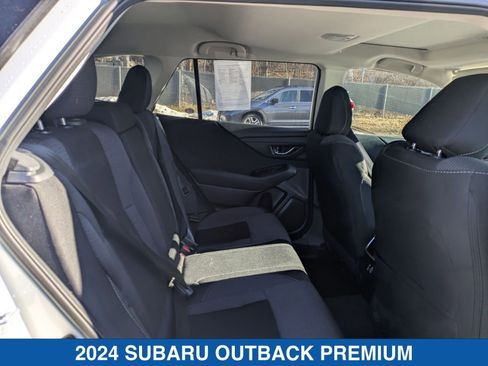 Certified 2024 Subaru Outback Premium image 33