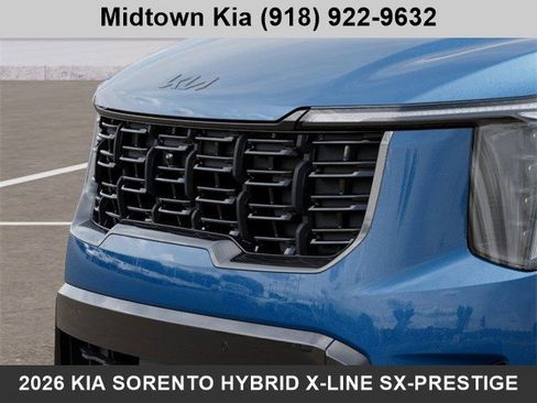 New 2026 Kia Sorento SX Prestige AWD/4WD image 12