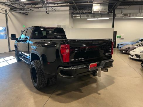 Used 2021 Chevrolet Silverado 3500 High Country image 5