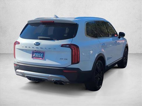 Used 2021 Kia Telluride SX w/ Towing Package image 5