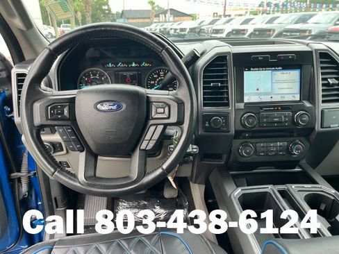 Used 2018 Ford F150 XLT w/ Equipment Group 302A Luxury AWD/4WD image 15