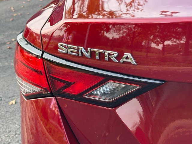 Certified 2024 Nissan Sentra SV w/ SV Premium Package FWD image 13