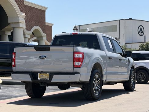 Certified 2023 Ford F150 XL w/ STX Appearance Package RWD image 4