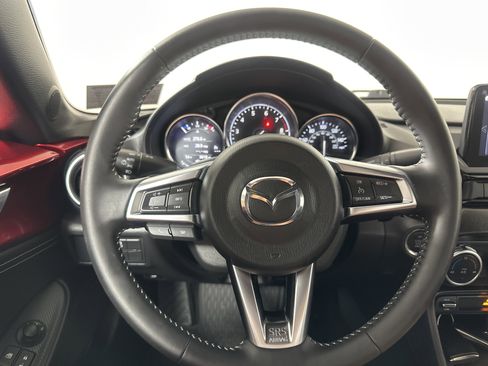 Certified 2023 MAZDA MX-5 Miata Grand Touring w/ Weather Package image 12