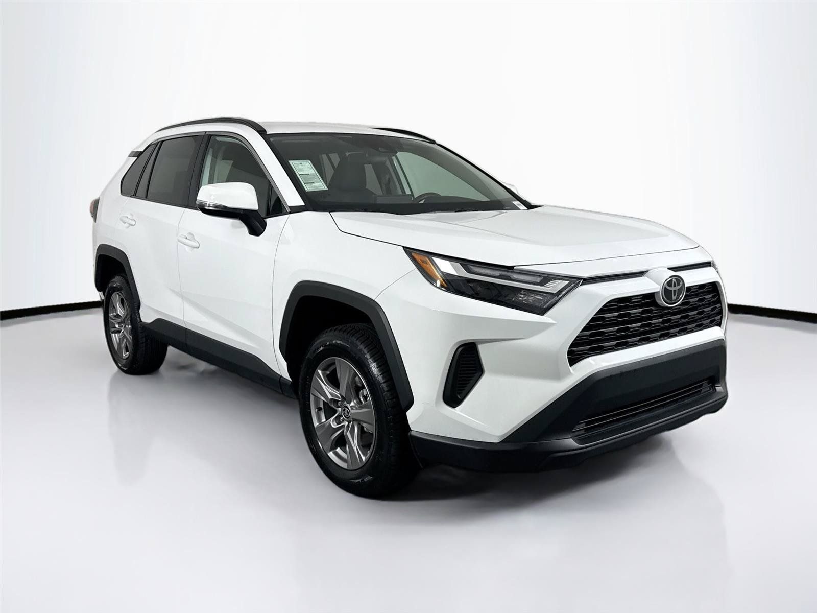 Certified 2025 Toyota RAV4 XLE FWD image 9