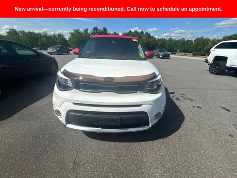 Used 2017 Kia Soul + w/ Designer's Package FWD image 1