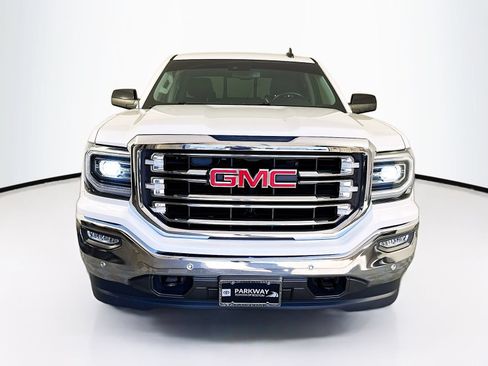 Used 2018 GMC Sierra 1500 SLT AWD/4WD image 2