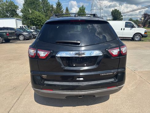 Used 2016 Chevrolet Traverse LT w/ Style and Technology Package AWD/4WD image 6