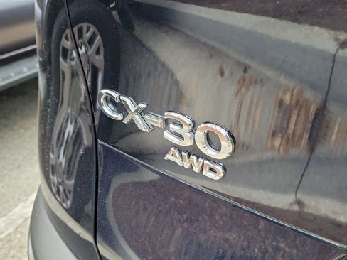 Used 2023 MAZDA CX-30 AWD 2.5 S w/ Premium Package image 21