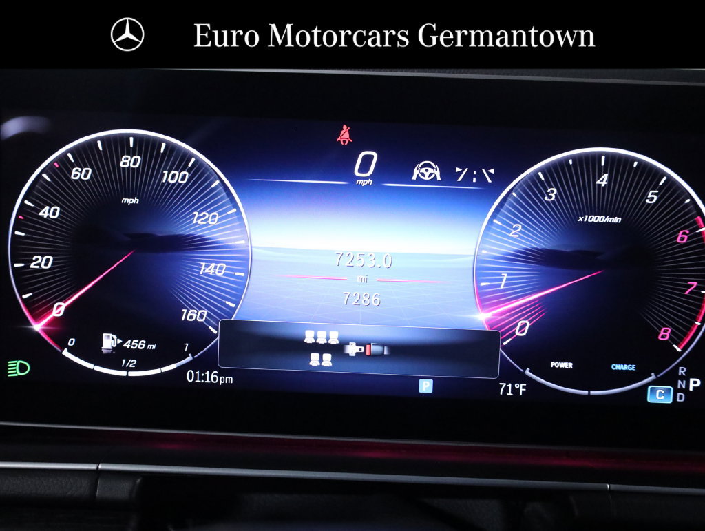 Used 2026 Mercedes-Benz GLS 450 4MATIC image 17
