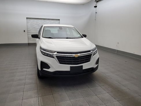 Used 2022 Chevrolet Equinox LS w/ LPO, Floor Liner Package FWD image 14
