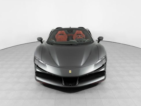 Certified 2024 Ferrari SF90 Spider image 21