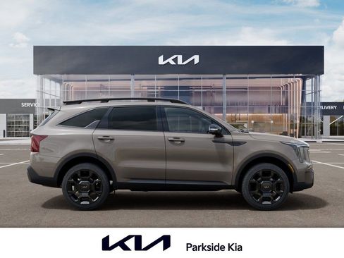 New 2026 Kia Sorento SX AWD/4WD image 7